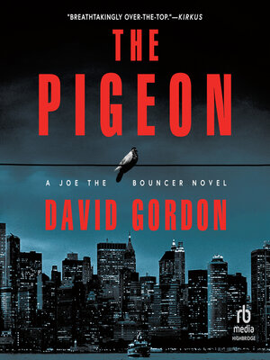 cover image of The Pigeon